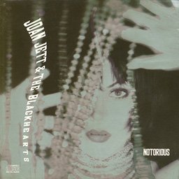 Notorious - Jett, Joan (CDs)