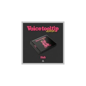 Huh! Heo Sunghyun Voice tool tip.txt 2 2nd EP Album CD+12p Lyric Booklet+Tracking Sealed (CDs)