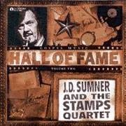 Gospel Music Hall Of Fame Vol. 1 and2 - Double CD - J.D.  Sumner & Stamps (CDs)