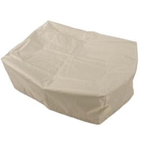 AUNMAS Capa contra Poeira da Plataforma Giratória, Proteção contra Poeira Em Tecido Oxford, Ajuste Universal, Ideal para DJs e Audiófilos (Estilo 1) (CDs)