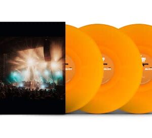MMJ Live Vol. 2: Chicago 2021 [Translucent Orange 3 LP] (CDs)