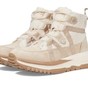 Blowfish Malibu Linx Sand Microsuede/Sand Sherpa 8 M (CDs)