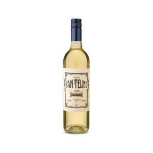 San Telmo Vinho Argentino Branco Chardonnay 750Ml (Vinhos)