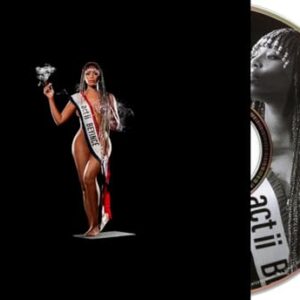 Cowboy Carter [CD + Exclusive Poster] - Beyonce (CDs)
