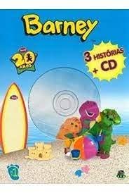 Barney 20 Anos - Vol. 1 - Acompanha Cd - St2 Books (CDs)
