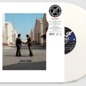 Wish You Were Here White Pop Up Vinyl LP (50th Anniversary), Pink Floyd - Pink Floyd (Discos de Vinil)