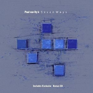 CD Paul Van Dick - Seven Ways - Van Dyk, Paul (CDs)