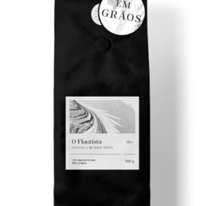 Sirkel Coffee Café Especial O Flautista Em Grãos 500g (Café)