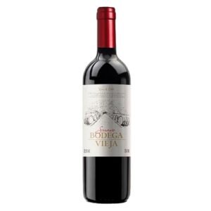 Vinho Tinto Chileno Bodega Vieja Suave 750ml (Vinhos)