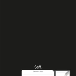 Jandaia - Caderno Espiral Topo Univ. CD 1 Matéria 80 Fls Canhoto Stiff Slim Preto FSC (CDs)