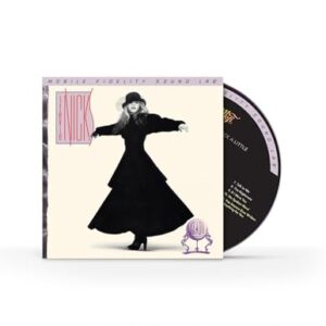 Rock A Little - Stevie Nicks (CDs)