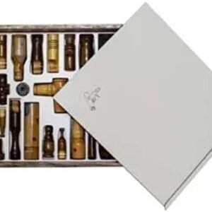 Apitos Profissionais Aves Silvestres Coleção Luxo Pássaros 23 Apitos CD Manual (CDs)