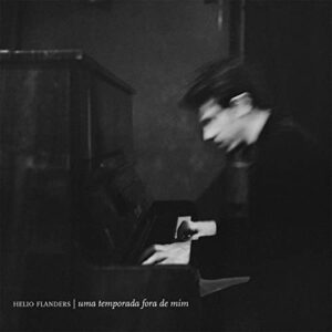 Hélio Flanders Uma Temporada Fora De Mim CD - Hélio Flanders (CDs)