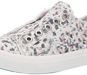 Blowfish Malibu Play feminino, Leopardo da floresta tropical off white, 35 (CDs)