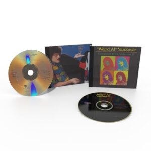 Weird Al Yankovic: Greatest Hits 2 CD Complete Collection - Weird Al Yankovic (CDs)