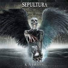 SEPULTURA Kairos CD, Álbum de Música Metal - SEPULTURA (CDs)