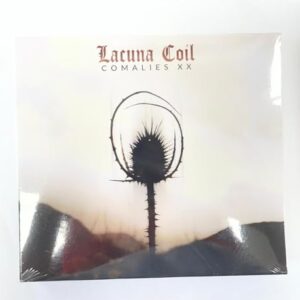 Lacuna Coil Comalies XX, CD em Slip Case - Lacuna Coil (CDs)
