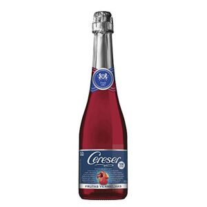 Cereser Frutas Vermelhas Sem Álcool 660Ml (Cervejas)