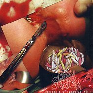 Coroner's Inquest Suit - Fleshgrinder (CDs)
