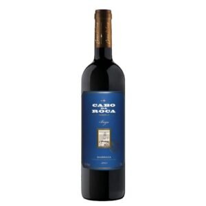 Cabo da Roca Vinho Tinto Português 100% Baga Doc Bairrada 750Ml (Vinhos)