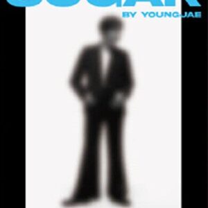GOT7 YOUNGJAE [ SUGAR ] 2nd Mini Album ( Black Ver. ) K-POP SEALED - GOT7 (CDs)