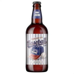 Cerveja Brasileira Big John Baseball Cap American IPA 500ml (Cervejas)