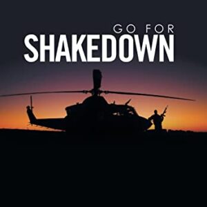 Go for Shakedown - Stephen Robertson, CD BA ATPL (CDs)