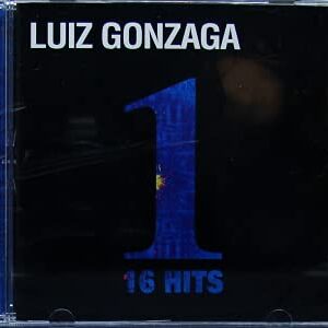 Luiz Gonzaga One 16 Hits CD (CDs)