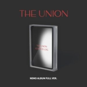 Cosmos Log - Nemo Version - incl. 7pc Official Photocard Set - The Union (CDs)