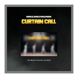 B.A.P YONGGUK&DAEHYUN&Youngjae&JONGUP Curtain Call 1st EP Album PLVE Version Outbox+1ea Image Card+2p PhotoCard+1p Selfie PhotoCard+1p Lenticular PhotoCard+Tracking Sealed BAP (CDs)