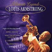 Ultimate Legends: Louis Armstrong (CDs)