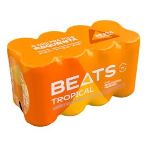 Pack de Beats Tropical 269ml, 8 unidades (Cervejas)
