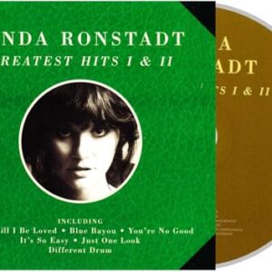 Greatest Hits, Vol. 1 & 2 [CD] Best of Linda Ronstadt (CDs)