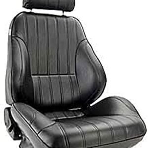 Vinil preto reclinável Rally XL (Discos de Vinil)