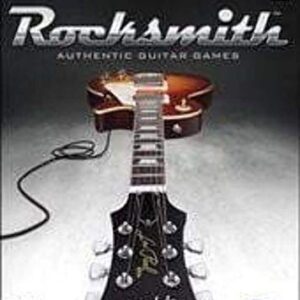 Rocksmith (Streets 10-1-11) (CDs)