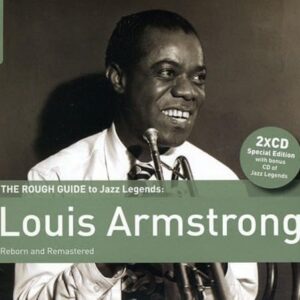 Rough Guide to Louis Armstrong - Louis Armstrong (CDs)