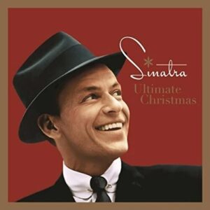Ultimate Christmas - Exclusive Limited Edition Transparent Green Colored 2x Vinyl LP - Frank Sinatra (Discos de Vinil)