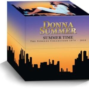 Summer Time: The Singles Collection 1974-2010 - 40CD Boxset - Donna Summer (CDs)