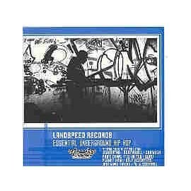Landspeed Records Essential Underground Hip Hop - Jigmastas (CDs)