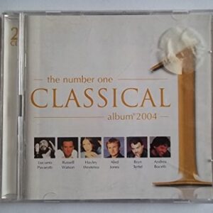 Number One Classical Album 2004 [2 Discs] - Opera Babes^Duel (CDs)