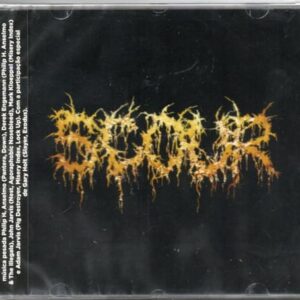 Gold (2025) - Scour (CDs)