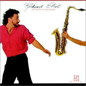Power of Suggestion [Audio CD] Elliot, Richard (CDs)