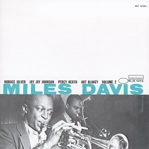 Miles Davis: Volume 2 - Davis, Miles (CDs)