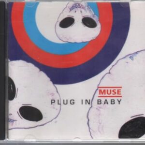 Plug in Baby Pt.1 - Muse (CDs)