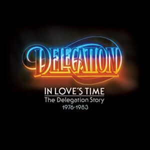 In Love's Time-The Delegation Story 1976-83/2CD (CDs)