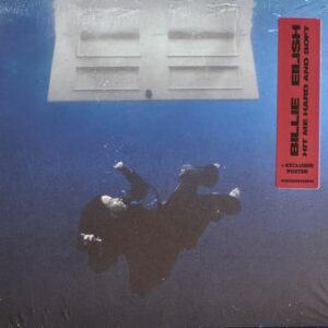 НІΤ МΕ ΗΑRD АΝD ЅΟFТ, ϹD + ΡΟЅΤΕR (ΕՍ ΕDΙΤΙΟΝ) - ΒΙԼԼΙΕ ΕΙԼΙЅΗ (CDs)