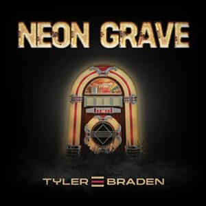 Neon Grave EP - Tyler Braden (CDs)