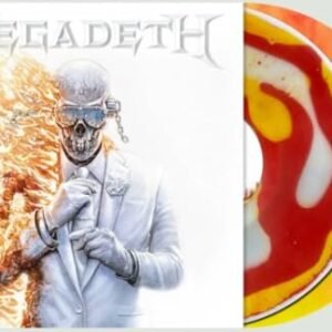Megadeth Extremely Limited Liquid Filled Vinyl, Megadeth - Megadeth (Discos de Vinil)
