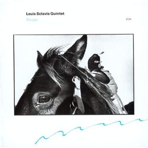 Rouge (Touchstones) - Sclavis, Louis Quintet (CDs)