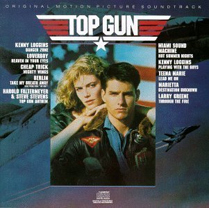 Top Gun: Original Motion Picture Soundtrack by Various Artists [Music CD] (CDs)